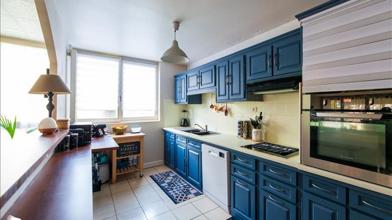 appartement 4 pièces 80 m2 à vendre à Méry-sur-Oise (95540)