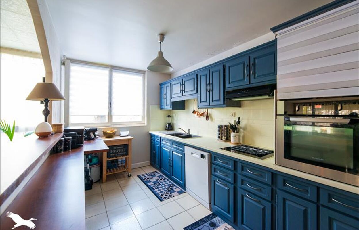 appartement 4 pièces 80 m2 à vendre à Méry-sur-Oise (95540)