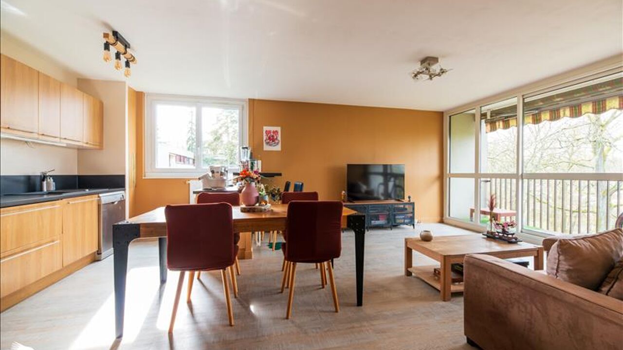 appartement 3 pièces 67 m2 à vendre à Méry-sur-Oise (95540)