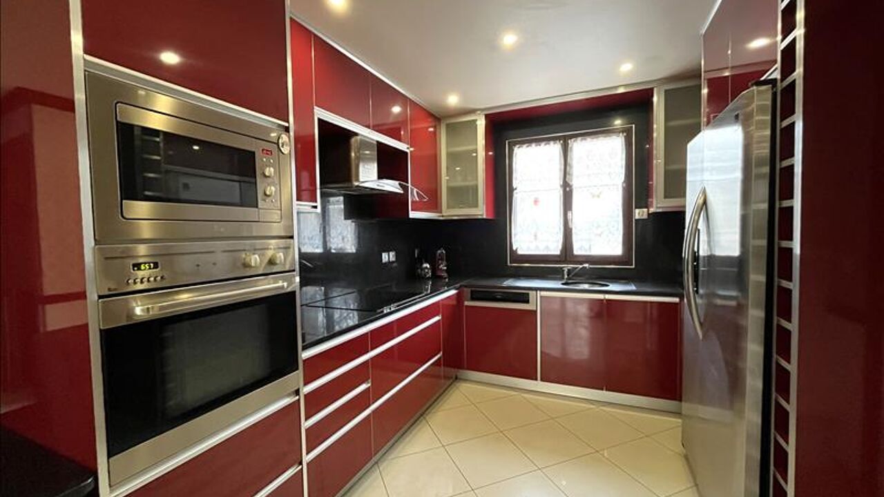 maison 5 pièces 115 m2 à vendre à Méry-sur-Oise (95540)