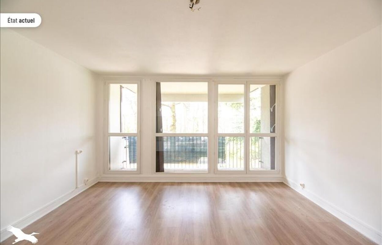 appartement 4 pièces 79 m2 à vendre à Méry-sur-Oise (95540)