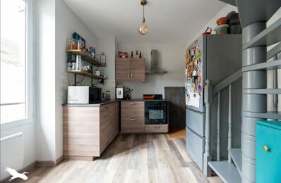 appartement 2 pièces 32 m2 à vendre à Méry-sur-Oise (95540)
