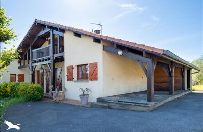 vente maison 249 000 € à proximité de Montaut (40500)