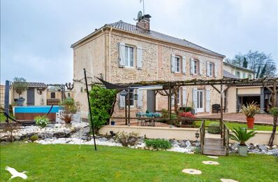 vente maison 321 775 € à proximité de Saint-Sever (40500)