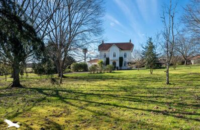 vente maison 499 000 € à proximité de Saint-Cricq-Villeneuve (40190)
