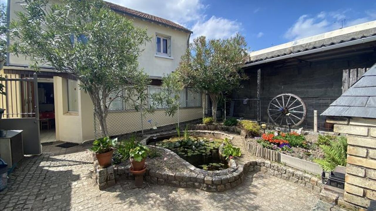 maison 4 pièces 71 m2 à vendre à Nantes (44100)