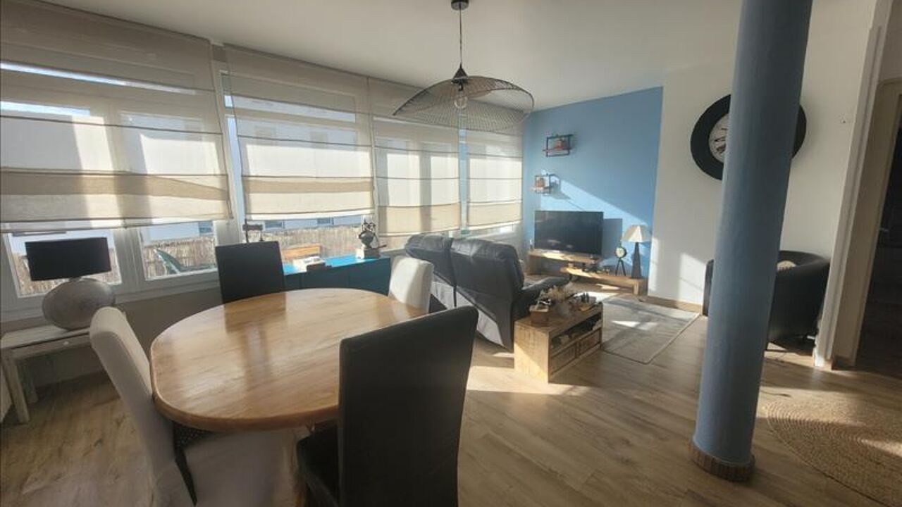 appartement 3 pièces 73 m2 à vendre à Saint-Nazaire (44600)
