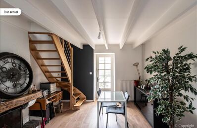 vente maison 223 650 € à proximité de Saint-Étienne-de-Montluc (44360)