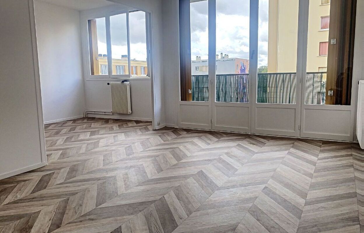 appartement 2 pièces 69 m2 à vendre à Montargis (45200)