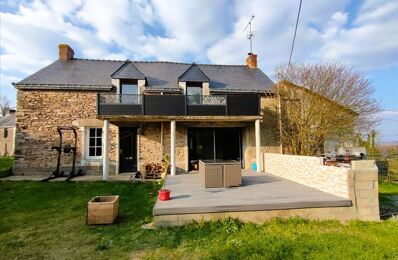 vente maison 299 414 € à proximité de Sainte-Reine-de-Bretagne (44160)