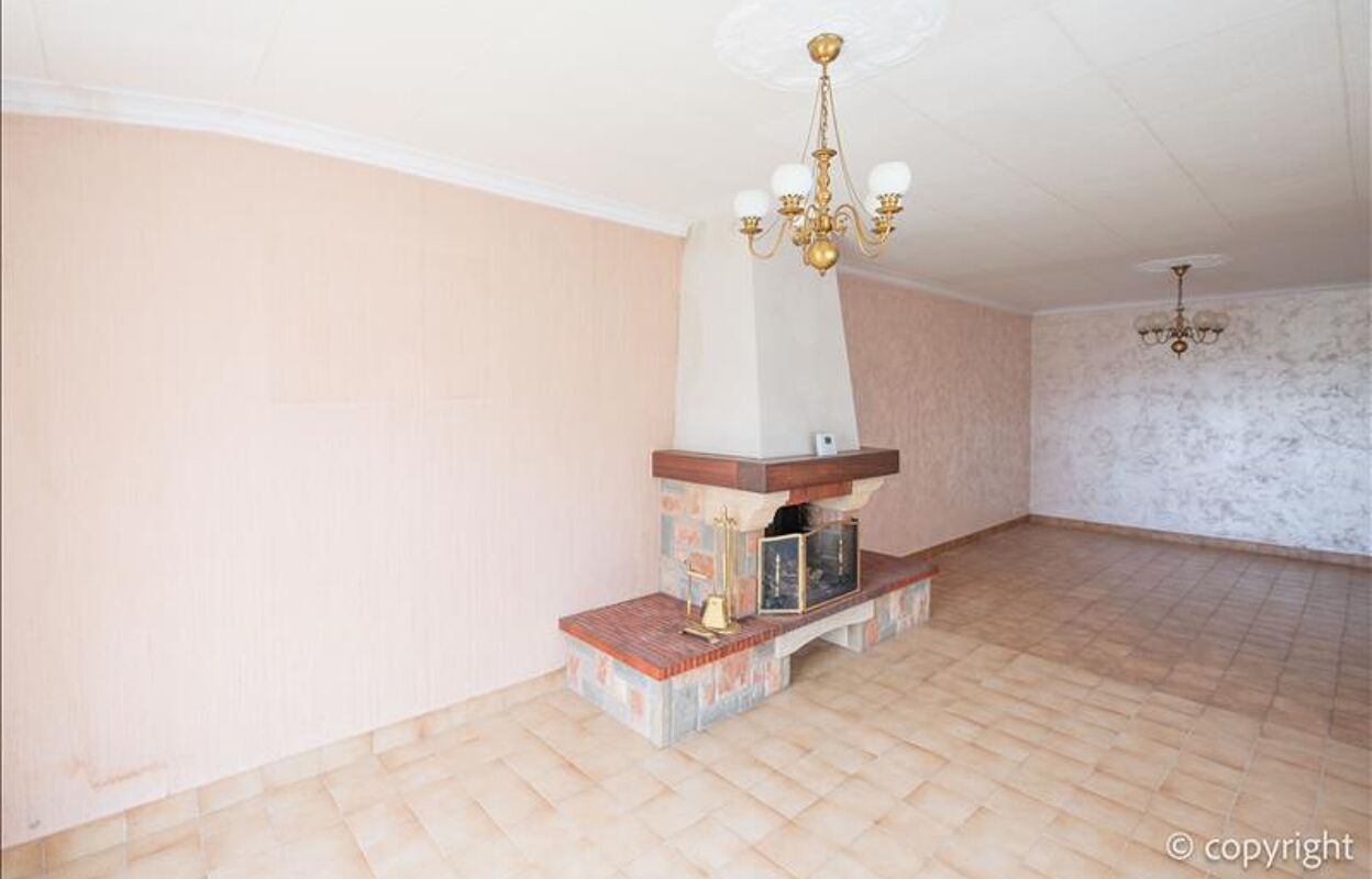 maison 6 pièces 92 m2 à vendre à Couëron (44220)