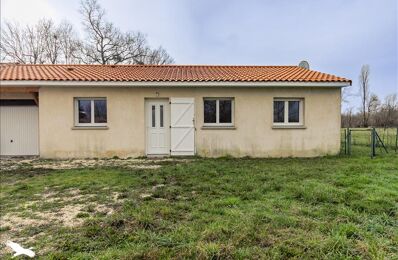 vente maison 160 500 € à proximité de Coutras (33230)