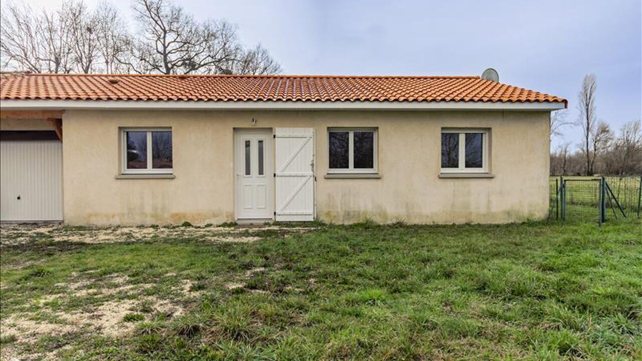 maison 4 pièces 77 m2 à vendre à Saint-Médard-de-Guizières (33230)