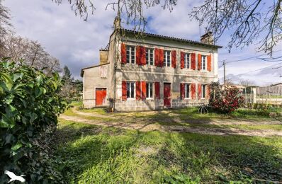 maison 6 pièces 142 m2 à vendre à Porchères (33660)