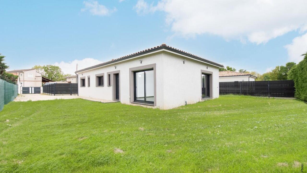 maison 5 pièces 111 m2 à vendre à Villariès (31380)