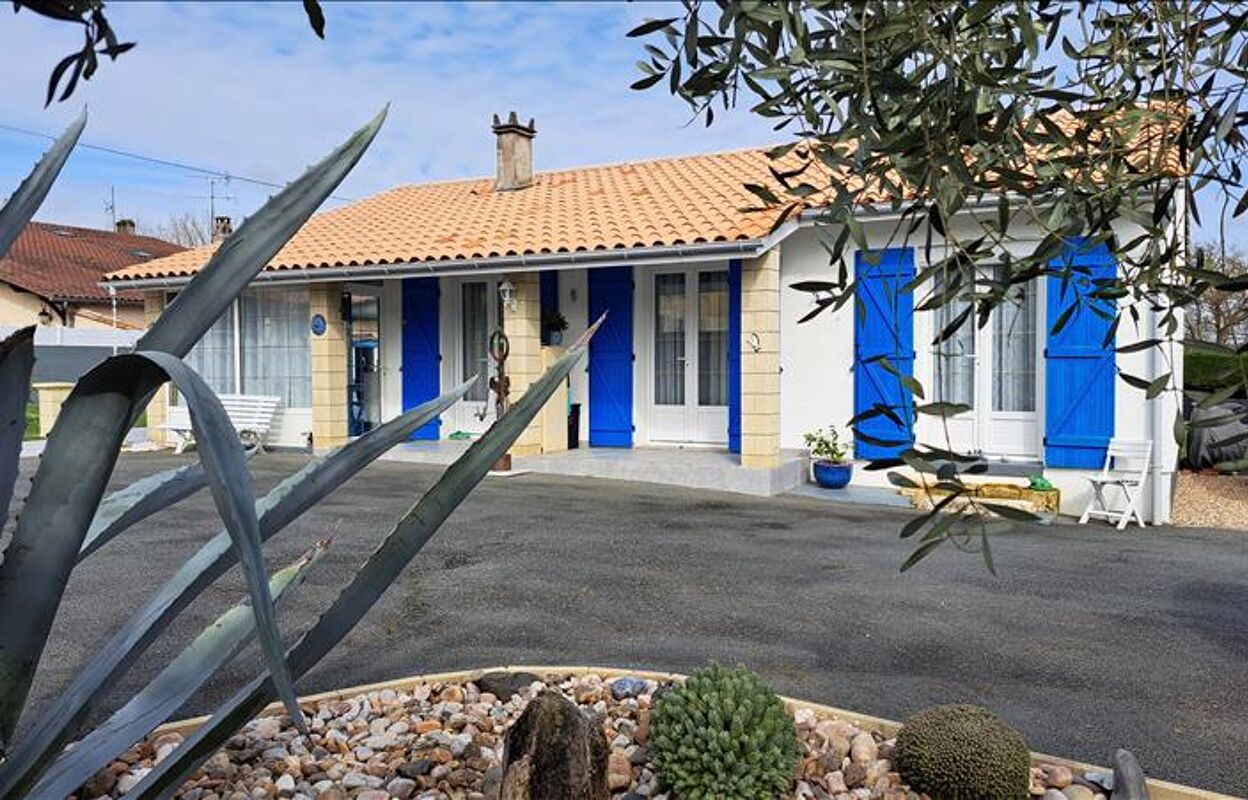 maison 4 pièces 85 m2 à vendre à Saint-Sauveur-de-Puynormand (33660)