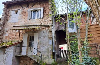 vente maison 61 300 € à proximité de Saint-Christophe-de-Double (33230)
