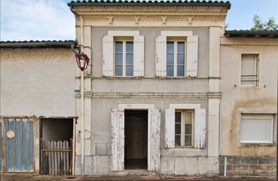 vente maison 56 000 € à proximité de Les Églisottes-Et-Chalaures (33230)