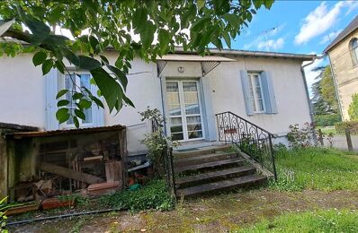 vente maison 93 000 € à proximité de Porchères (33660)