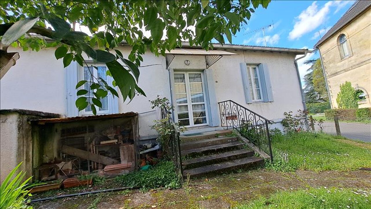 maison 4 pièces 69 m2 à vendre à Saint-Seurin-sur-l'Isle (33660)