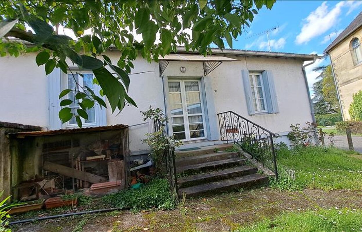 maison 4 pièces 69 m2 à vendre à Saint-Seurin-sur-l'Isle (33660)