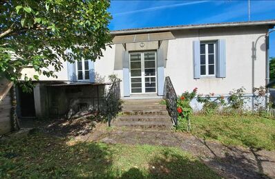 vente maison 90 000 € à proximité de Saint-Émilion (33330)