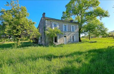 vente maison 149 800 € à proximité de Moulin-Neuf (24700)