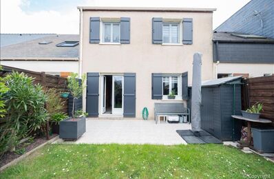vente maison 291 500 € à proximité de Saint-Étienne-de-Montluc (44360)