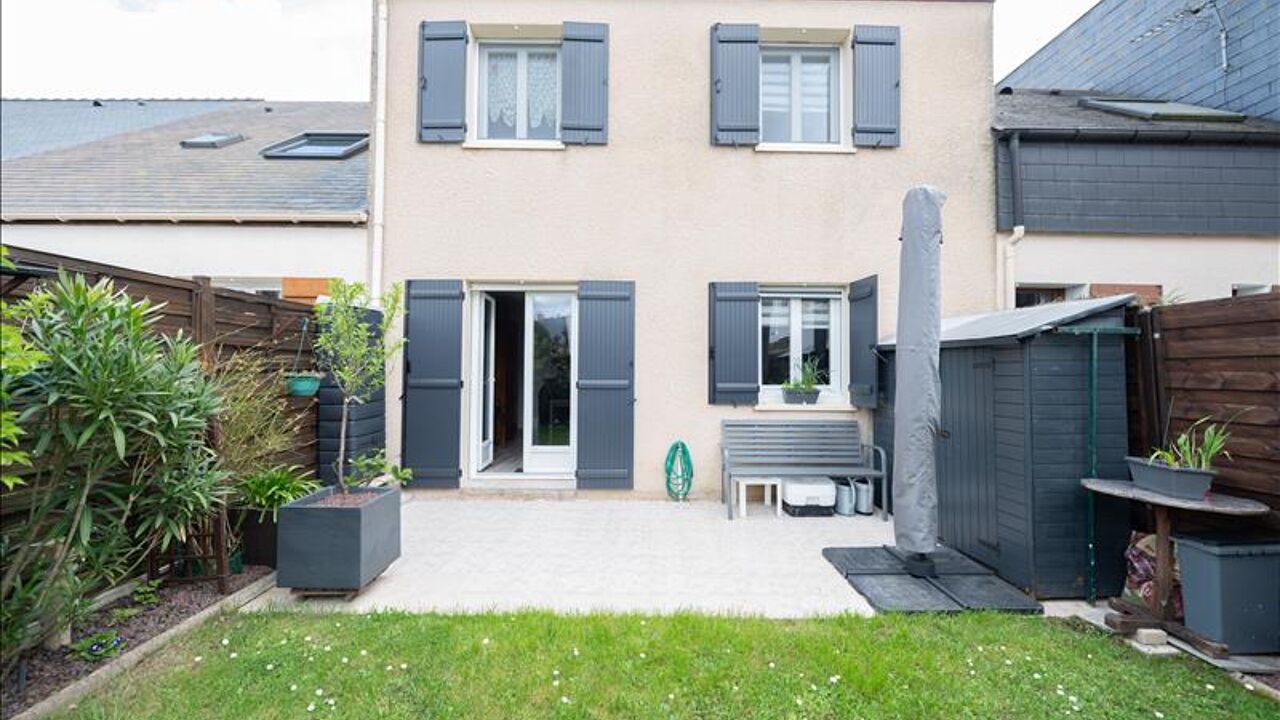 maison 4 pièces 82 m2 à vendre à Saint-Herblain (44800)