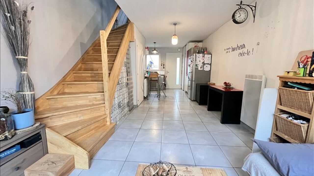 maison 3 pièces 80 m2 à vendre à Indre (44610)