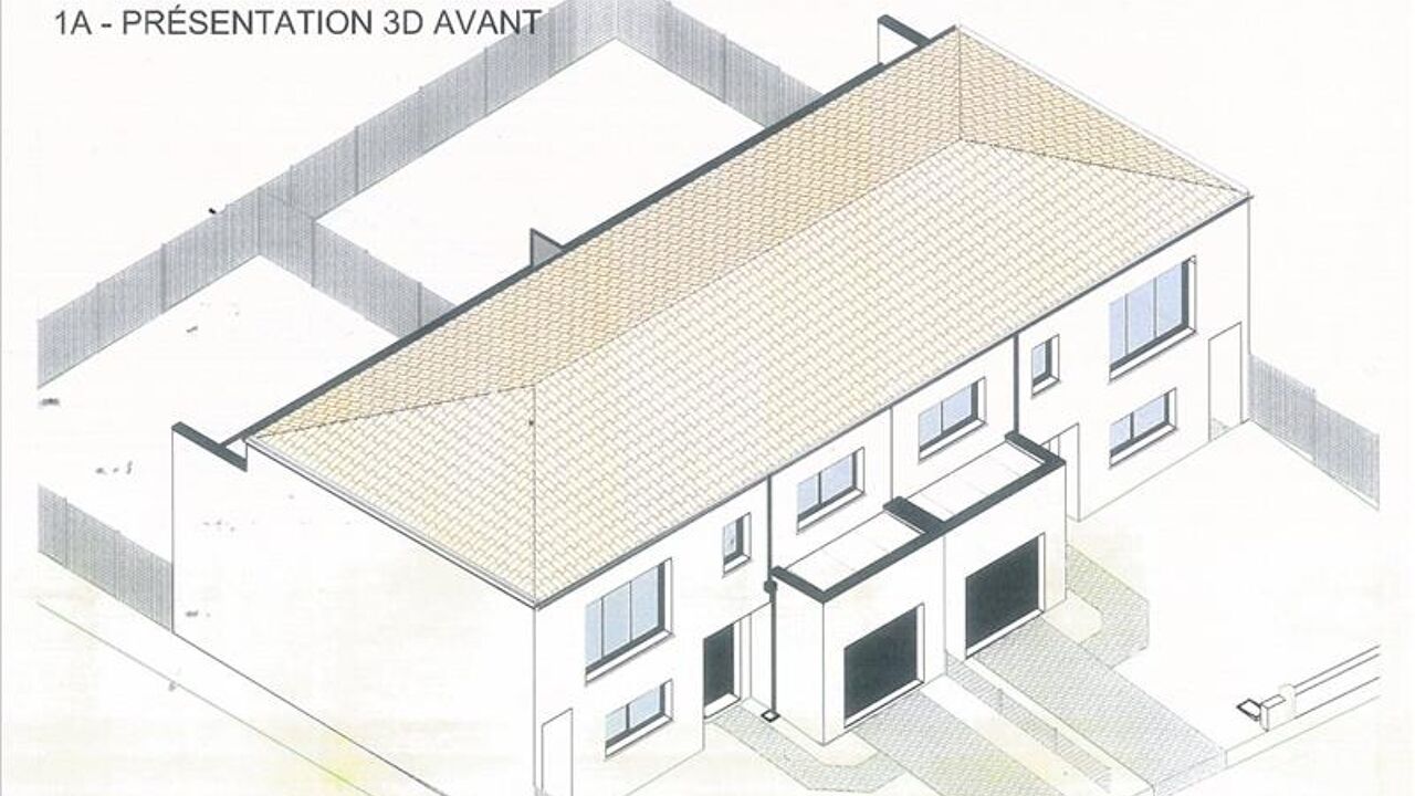 maison 7 pièces 123 m2 à vendre à Saint-Herblain (44800)