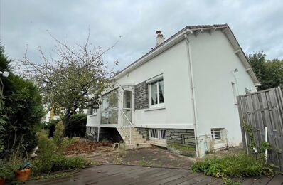 vente maison 364 700 € à proximité de Nantes (44100)