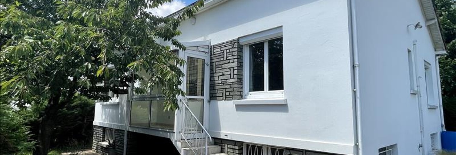 Maison 5 Pièces 101 m² à vendre à Saint-Herblain (44800)