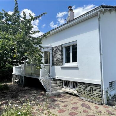 Maison 5 pièces 317800 €