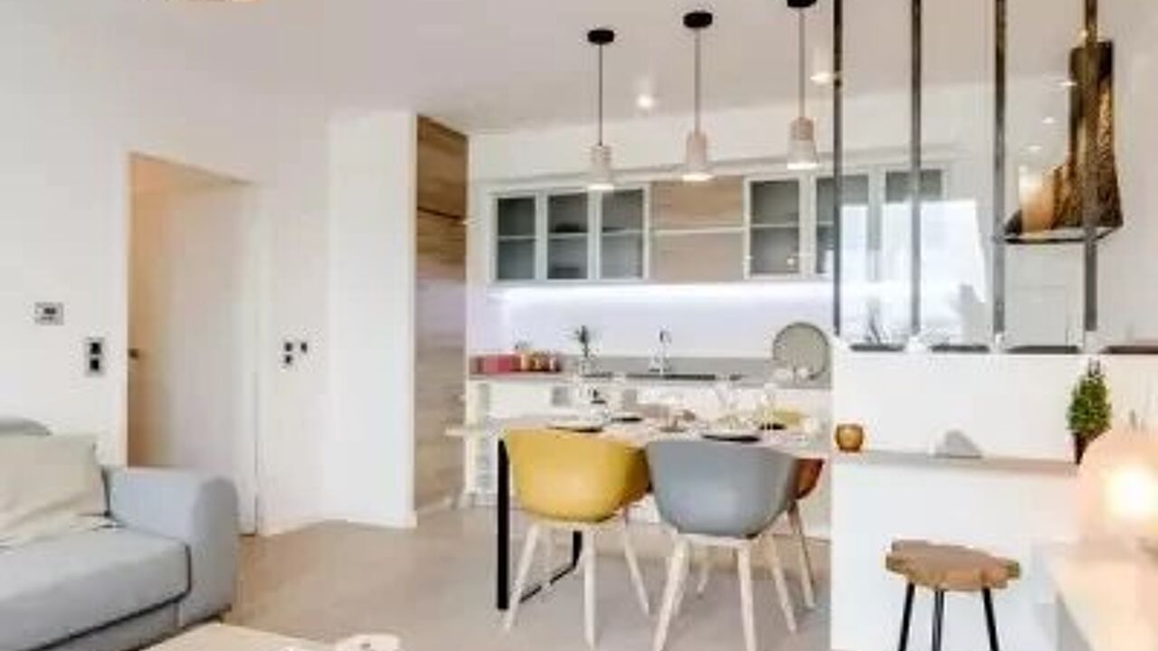 appartement 2 pièces 43 m2 à vendre à Cap-d'Ail (06320)