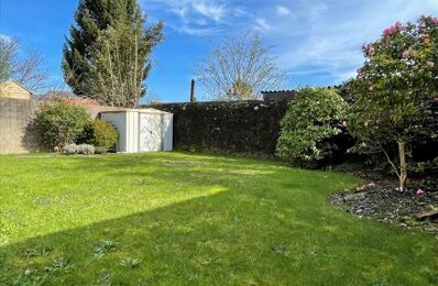 vente maison 612 570 € à proximité de Château-Thébaud (44690)