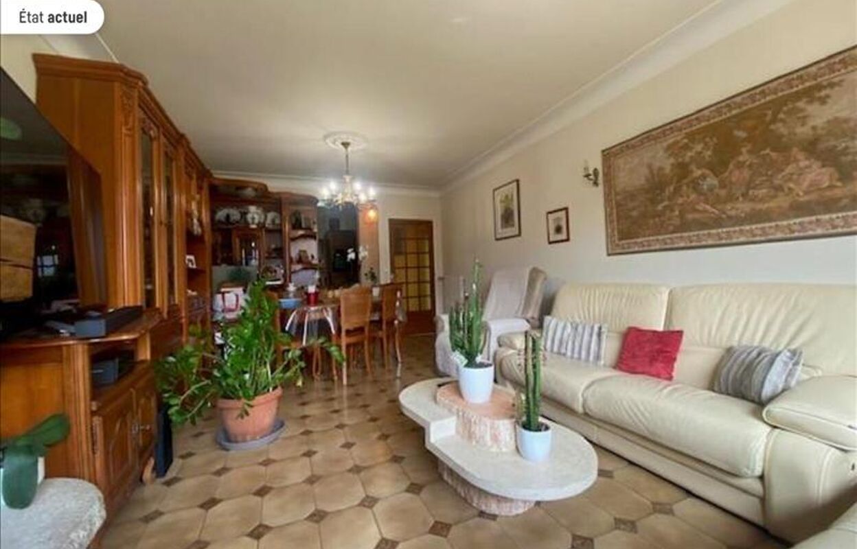 maison 4 pièces 85 m2 à vendre à Nantes (44100)