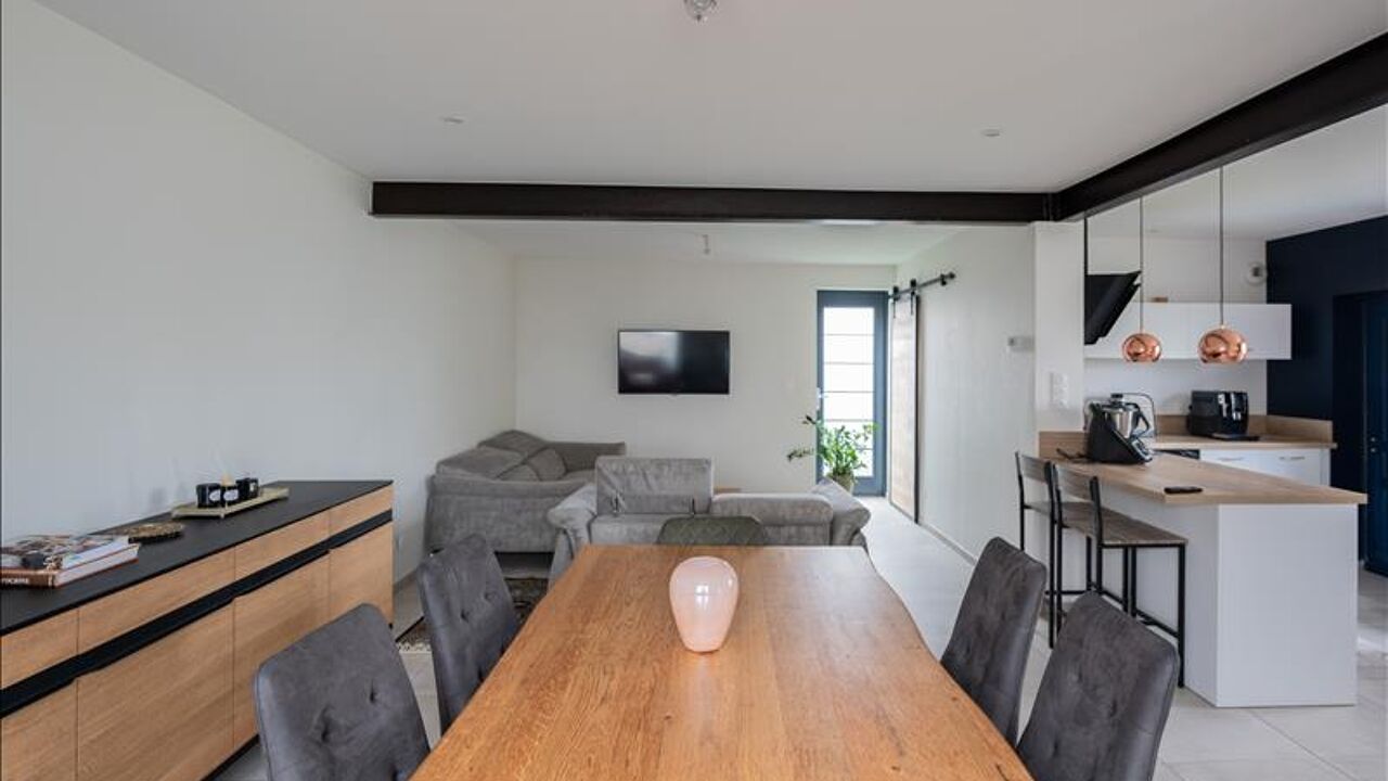 maison 4 pièces 93 m2 à vendre à Nantes (44100)