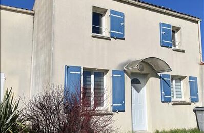 vente maison 243 800 € à proximité de Courçon (17170)