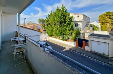 appartement 3 pièces 40 m2 à vendre à Toulouse (31100)