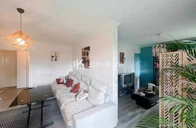 appartement 3 pièces 83 m2 à vendre à Toulouse (31100)