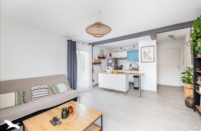 appartement 2 pièces 47 m2 à vendre à Bruges (33520)