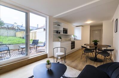 vente appartement 234 900 € à proximité de Couëron (44220)