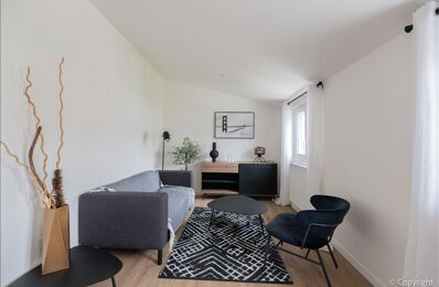 vente appartement 238 577 € à proximité de Couëron (44220)