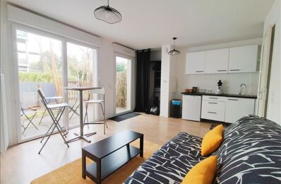 vente appartement 179 920 € à proximité de Nantes (44100)