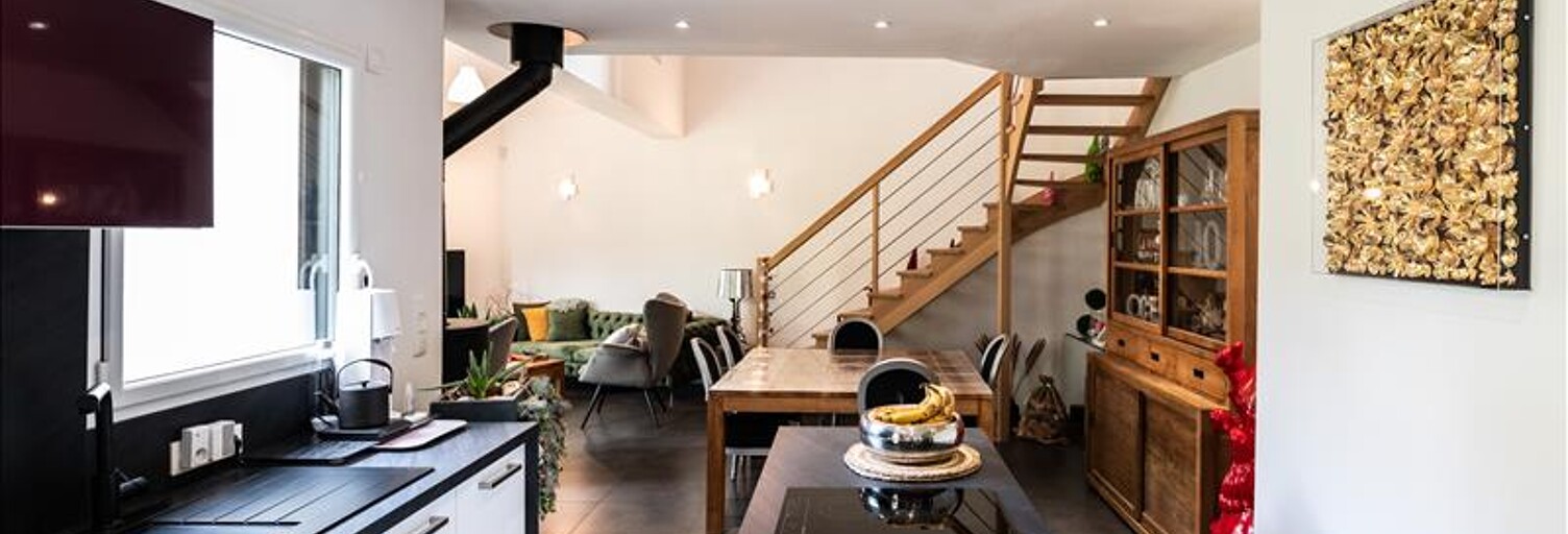 Maison 4 Pièces 124 m² à vendre à La Chapelle-sur-Erdre (44240)