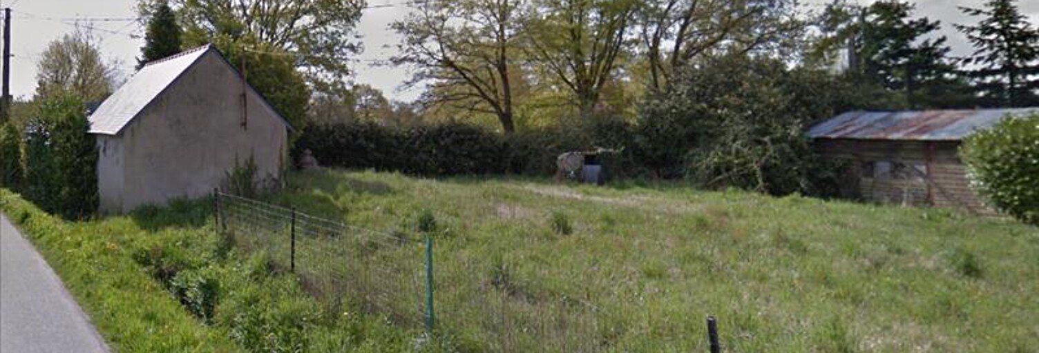 Terrain  579 m² à vendre à Sucé-sur-Erdre (44240)