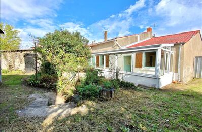 vente maison 169 500 € à proximité de Le Pellerin (44640)