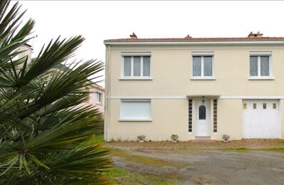 vente maison 253 200 € à proximité de Nantes (44100)