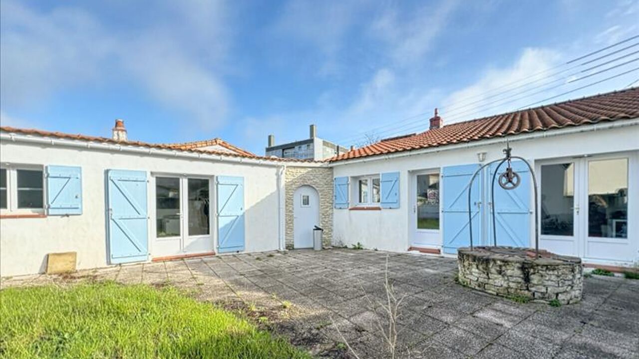maison 4 pièces 121 m2 à vendre à La Roche-sur-Yon (85000)